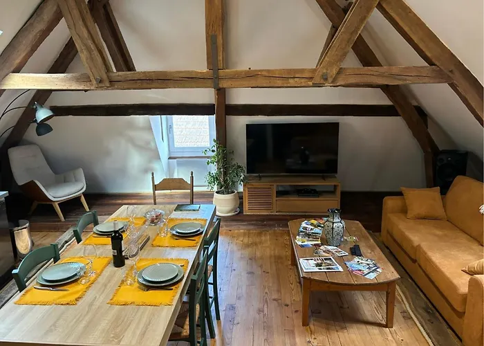 La Cabane Suspendue De Sarlat