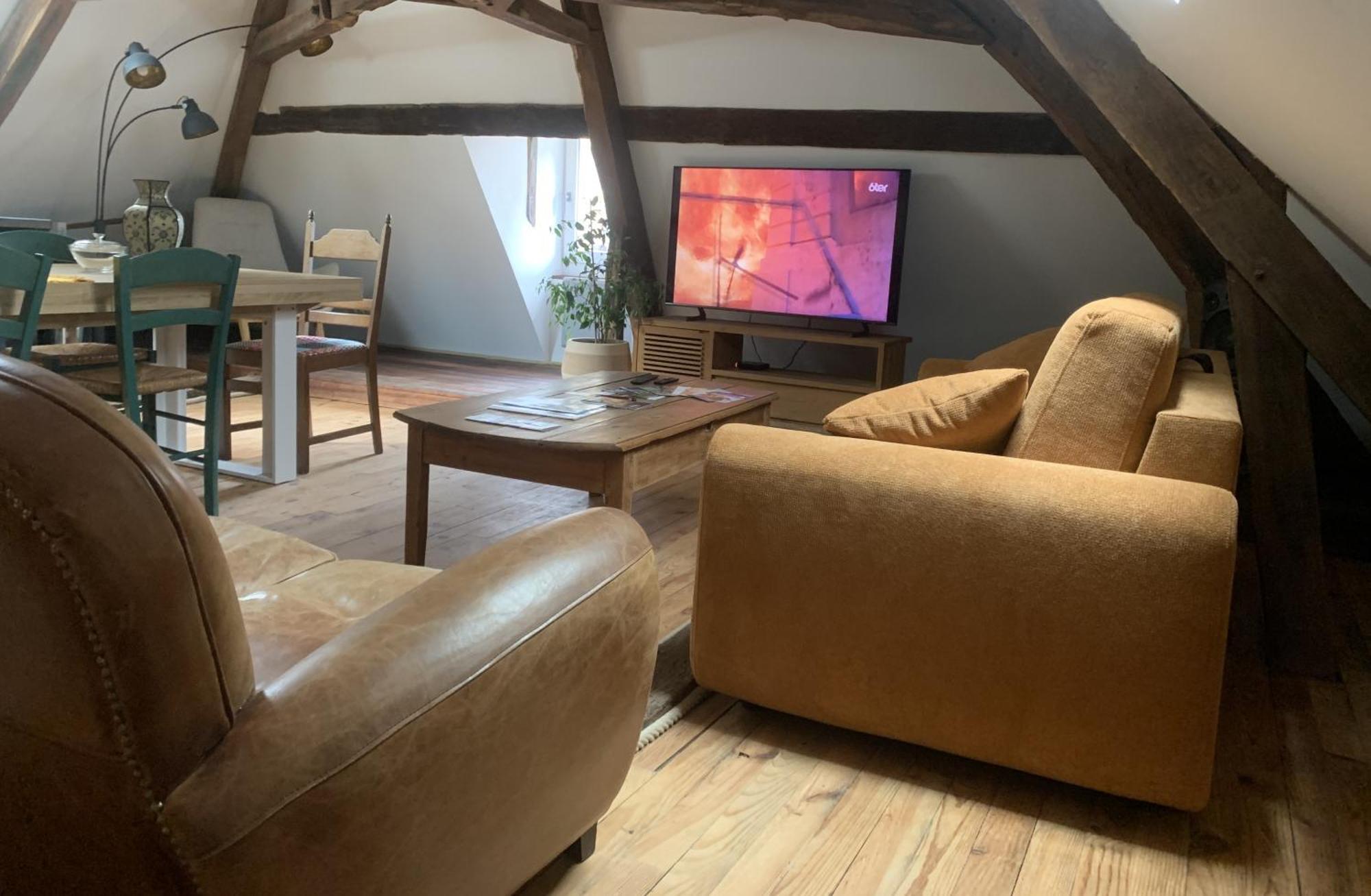 Apartment La Suspendue De Sarlat-la-Caneda