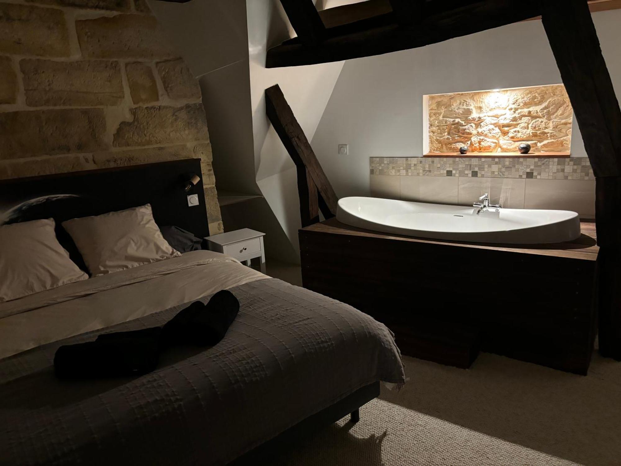 Apartment La Suspendue De Sarlat-la-Caneda