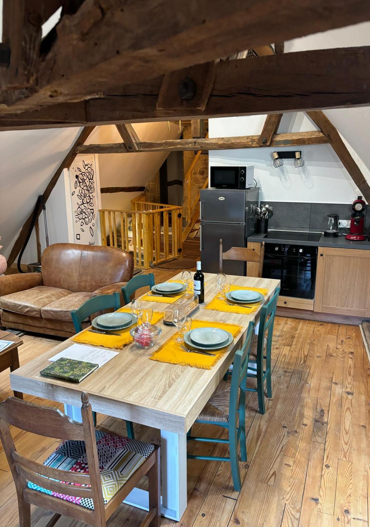La Suspendue De Appartement Sarlat-la-Canéda