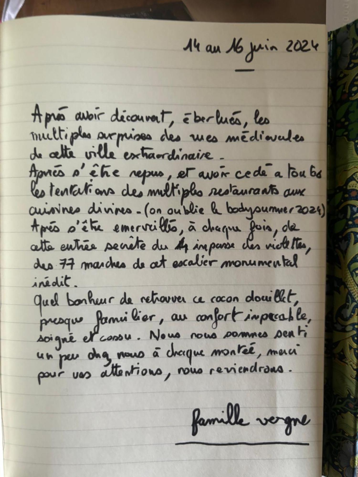 La Suspendue De Apartment Sarlat-la-Caneda