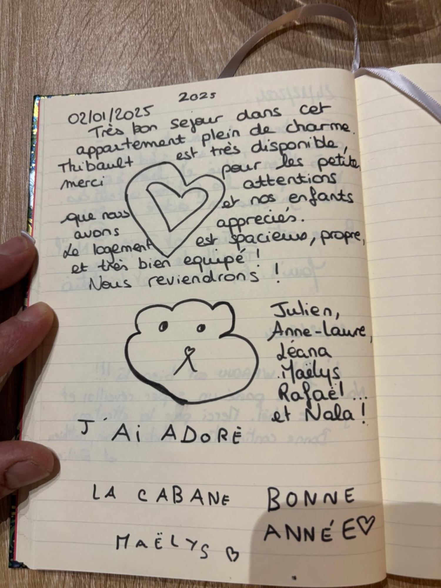 La Suspendue De
